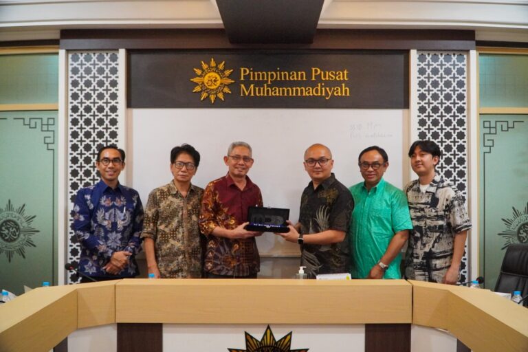 Muhammadiyah Dan Md Pictures Bersinergi Hadirkan Dakwah Kultural Lewat Film Children Of