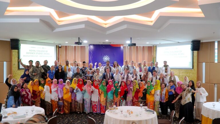 Muhammadiyah Dorong Transisi Energi Berkeadilan Demi Masa Depan Kemanusiaan - Muhammadiyah Dorong