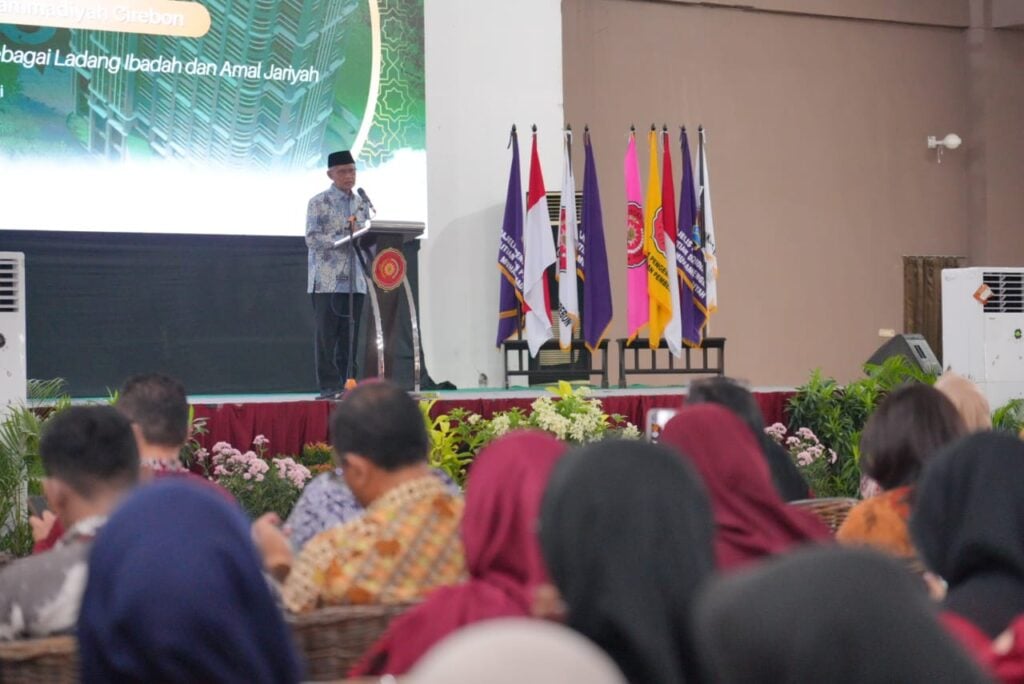 Muhammadiyah Harus Hadir sebagai Penyeimbang Peradaban di Tengah Kompleksitas Zaman