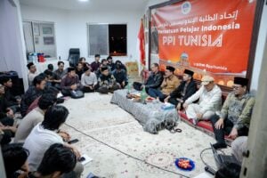 Muhammadiyah Konsolidasikan Kader Di Tunisia Untuk Bangun Jejaring Peradaban Dunia - Muhammadiyah