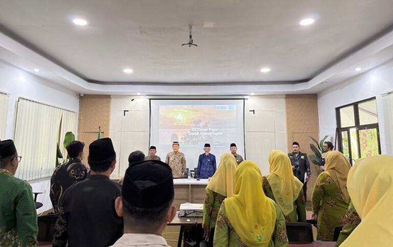 Muhammadiyah Kukuhkan Dai Komunitas Se Sulut Perluas Dakwah Hingga Komunitas Sosial Dan