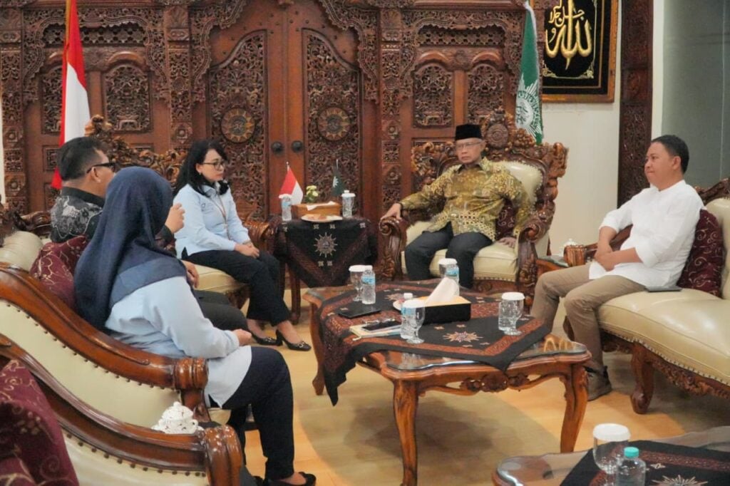 Muhammadiyah Minta Perbankan Syariah Permudah Akses UMKM Naik Kelas