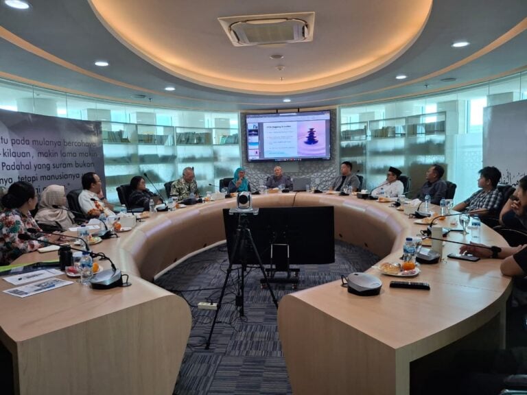 Muhammadiyah Terima World Meditation Foundation Perkuat Kolaborasi Perdamaian Lintas Iman - Muhammadiyah