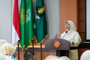 Nasyiatul Aisyiyah Soroti Peran Perempuan Muda Dalam Keberlanjutan Lingkungan - Nasyiatul Aisyiyah