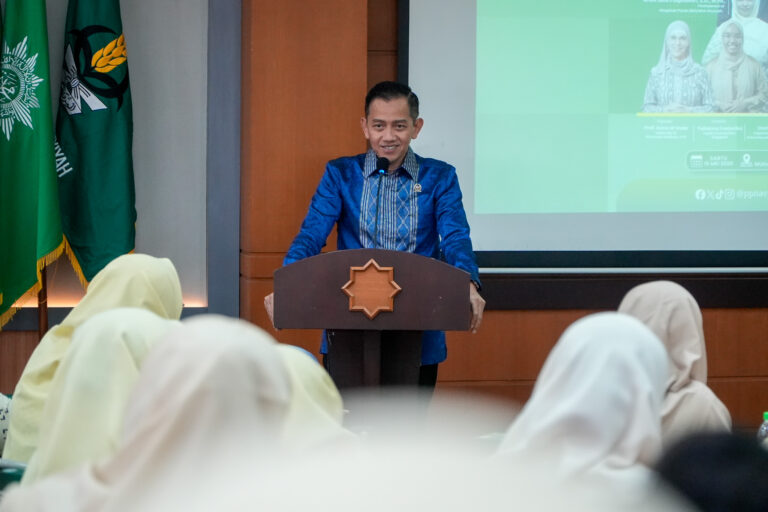 Nasyiatul Aisyiyah Tegaskan Komitmen Cetak Pemimpin Perempuan Berwawasan Lingkungan - Nasyiatul Aisyiyah