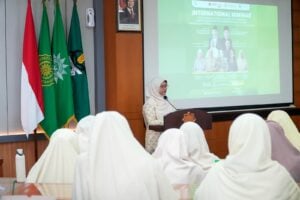 Perempuan Muda, Arus Peradaban, dan Amanah Kemanusiaan