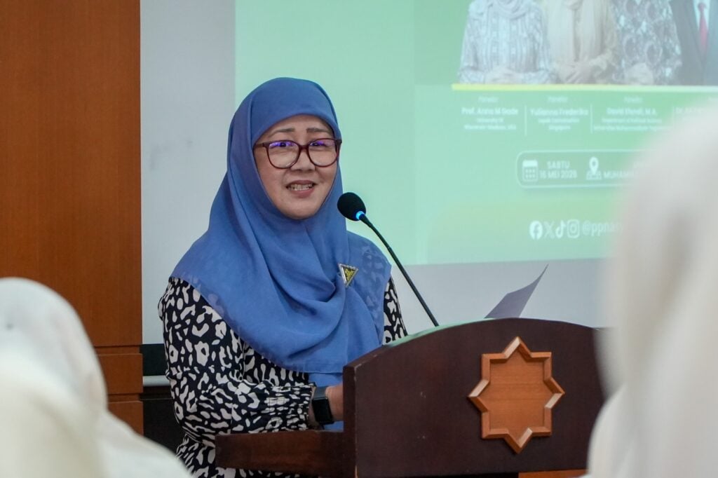 Perempuan Muda Harus Ambil Peran Atasi Krisis Iklim dan Kemanusiaan