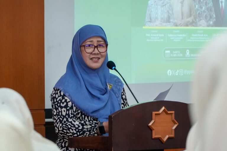 Perempuan Muda Harus Ambil Peran Atasi Krisis Iklim Dan Kemanusiaan - Perempuan