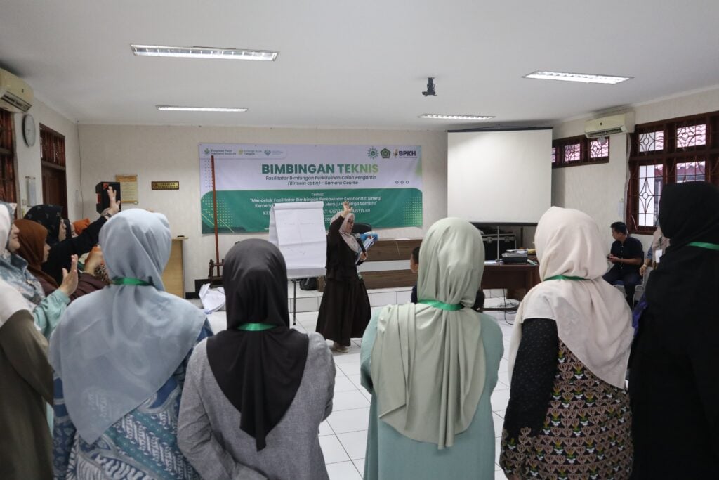 PP Nasyiatul Aisyiyah Siap Implementasikan Fasilitator Bimtek Bimwin ke Daerah