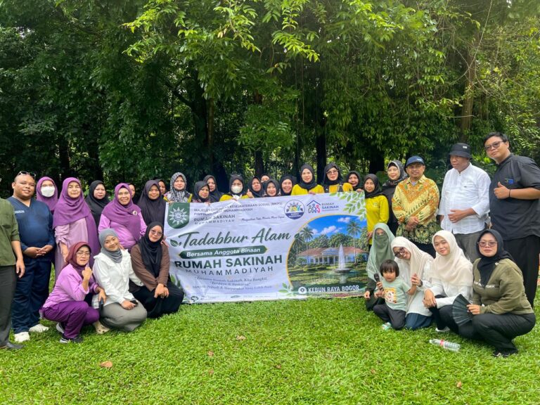 Rumah Sakinah Muhammadiyah Perkuat Mental Dan Harapan Baru Bagi Korban Masalah Sosial