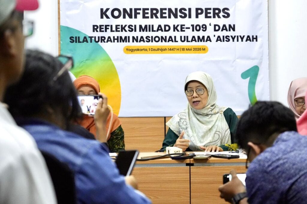 Sambut Milad ke-109, ’Aisyiyah Gaungkan Perdamaian dan Dakwah Inklusif