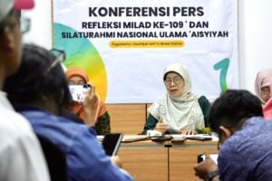 Sambut Milad ke-109, ’Aisyiyah Gaungkan Perdamaian dan Dakwah Inklusif