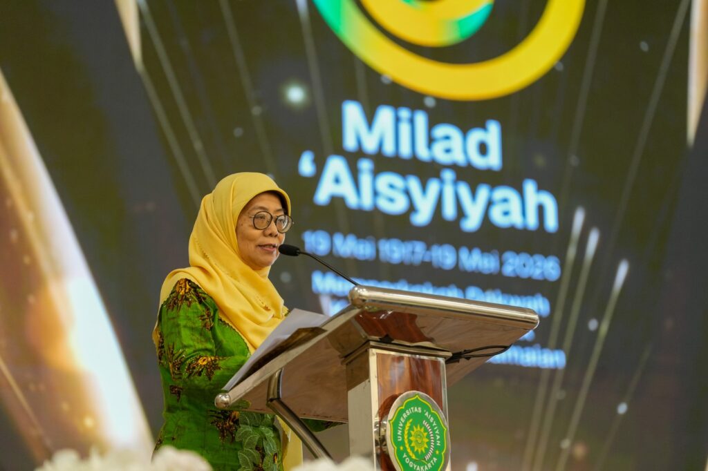 Satu Abad Lebih ‘Aisyiyah, Teguhkan Misi Kemanusiaan dan Perdamaian