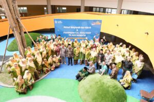 Soft Launching Tk Aba Semesta Jadi Kado Milad Ke 109 Aisyiyah -