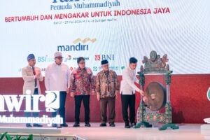 Tanwir Ii Pemuda Muhammadiyah Mengakar Di Rakyat Bertumbuh Untuk Indonesia Jaya -
