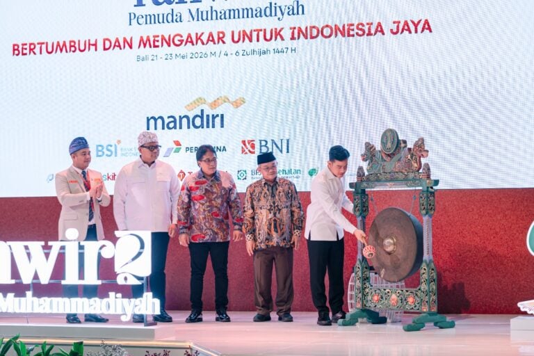 Tanwir Ii Pemuda Muhammadiyah Mengakar Di Rakyat Bertumbuh Untuk Indonesia Jaya -