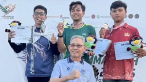 The 1st Muhammadiyah Games 2026 Bergulir Cabor Panahan Jadi Pertama Yang Ditandingkan