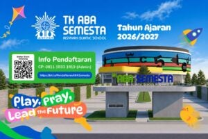 Irwan Akib Apresiasi TK ABA Semesta, Ruang Tumbuh Generasi Berkemajuan