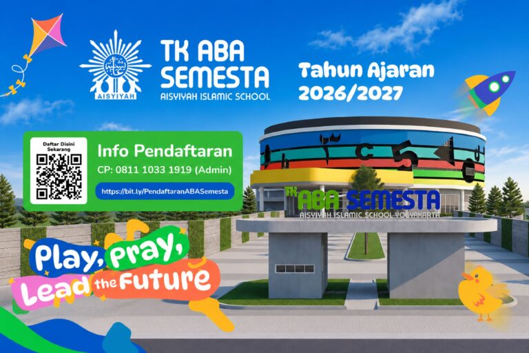 Irwan Akib Apresiasi TK ABA Semesta, Ruang Tumbuh Generasi Berkemajuan