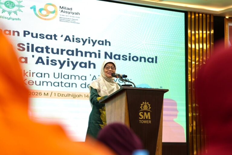 Ulama Harus Hadir Menjawab Problem Sosial Dan Krisis Generasi Muda - Ulama