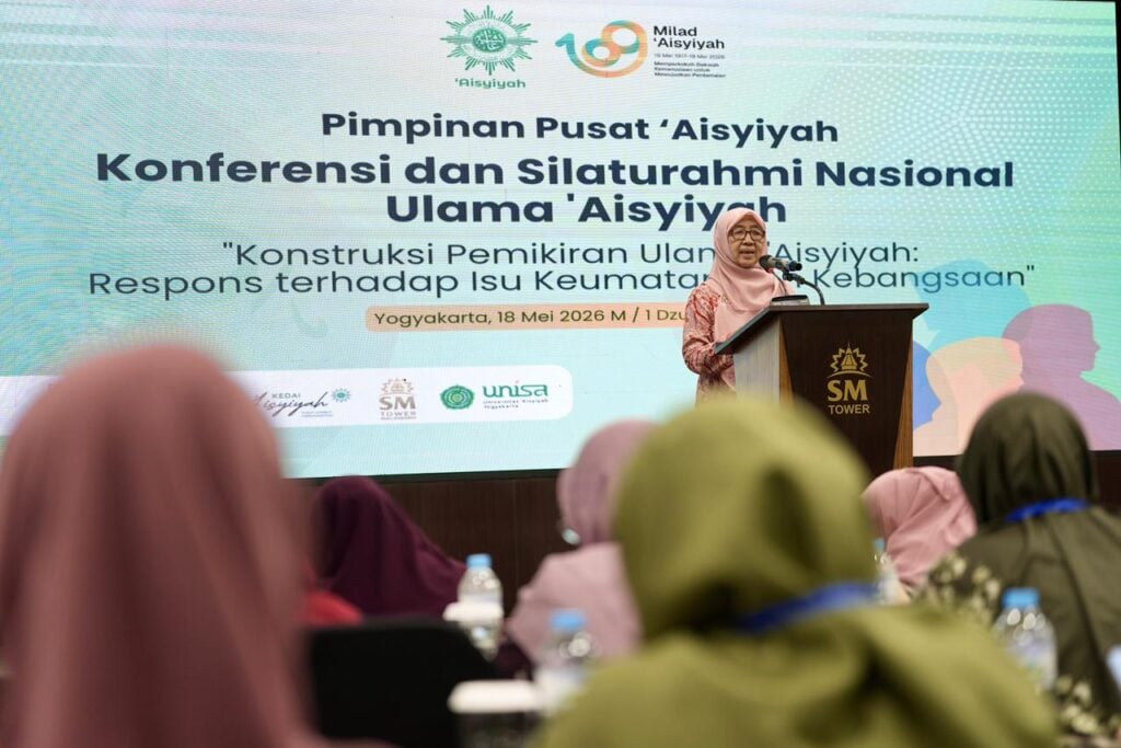 Ulama Perempuan ‘Aisyiyah Harus Jadi Penggerak Perubahan Sosial