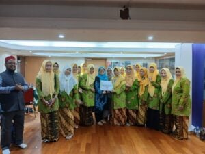UMY Perkuat Kapasitas Komunitas Pekerja Migran di Hong Kong