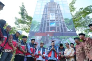 Universitas Muhammadiyah Cirebon Groundbreaking Tower 20 Lantai Siap Melaju Jadi Ptma Unggul