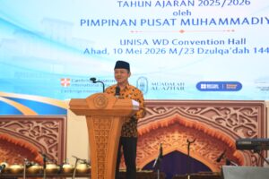 Wamendikdasmen Teguhkan Pesan Buya Syafii Kader Muallimin Harus Tangguh Di Era Disrupsi