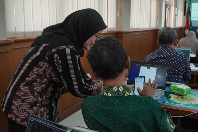 Warga Muhammadiyah Antusias Sambut Transformasi Digital Persyarikatan - Warga Muhammadiyah Antusias Sambut