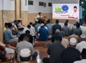 Muhammadiyah Perkuat Dakwah Berbasis Masjid Lewat Program Kajian Inspiratif Subuh
