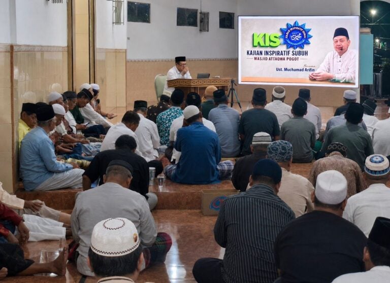 Muhammadiyah Perkuat Dakwah Berbasis Masjid Lewat Program Kajian Inspiratif Subuh
