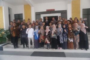 Wamen Fauzan Perguruan Tinggi Maju Harus Tinggalkan Budaya Kerja Biasa Biasa Saja