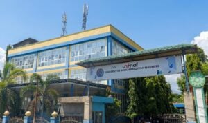 AIK di Kampus Muhammadiyah Maumere jadi Pijakan Nilai Universal