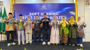 Aisyi Tower Resmi Hadir Tonggak Baru Kemandirian Ekonomi Aisyiyah - Aisyi Tower