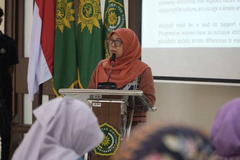 Aisyiyah Gelar Icas 2026 Dorong Kepemimpinan Perempuan Berkemajuan Hadapi Tantangan Global -