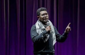 Berkali Kali Gagal Audisi Alumni Umy Kini Jadi Juara Stand Up Comedy