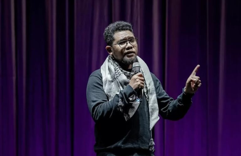 Berkali Kali Gagal Audisi Alumni Umy Kini Jadi Juara Stand Up Comedy