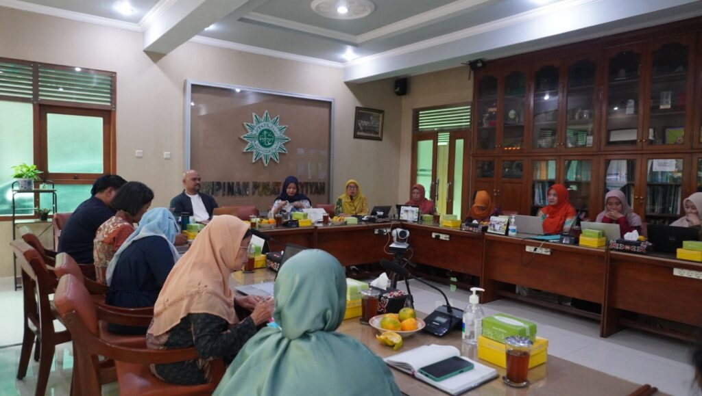 Bersama Bappenas, ‘Aisyiyah Perkuat Caregiver Lansia untuk Wujudkan Masa Tua Bermartabat