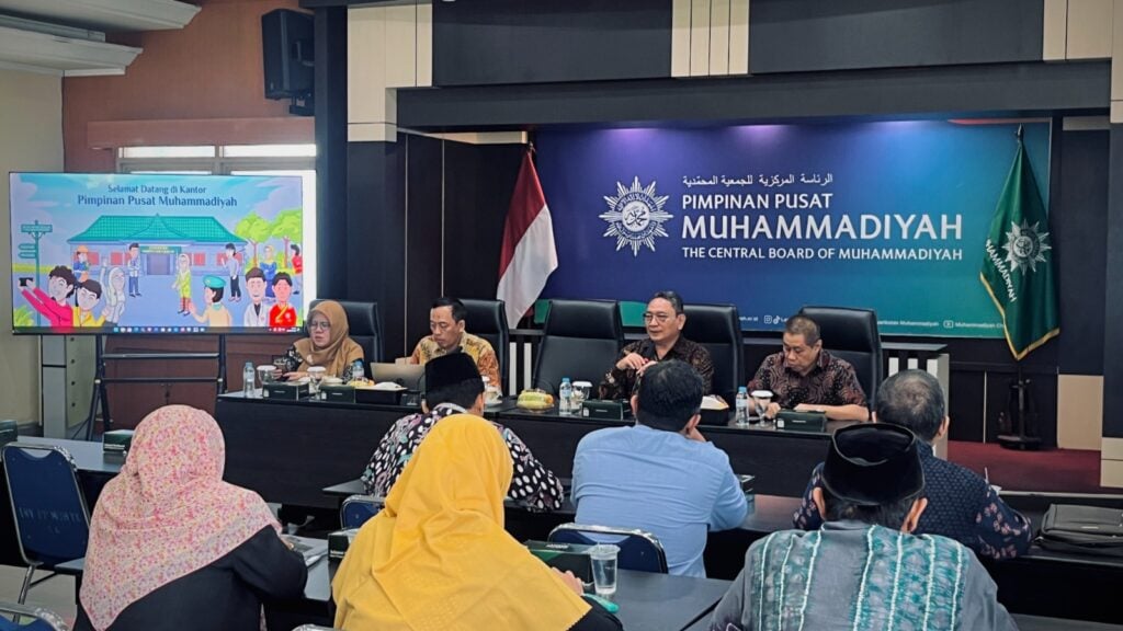 BPPG Muhammadiyah Perkuat Sistem Pengawasan, Wujudkan Layanan Gizi yang Profesional dan Akuntabel