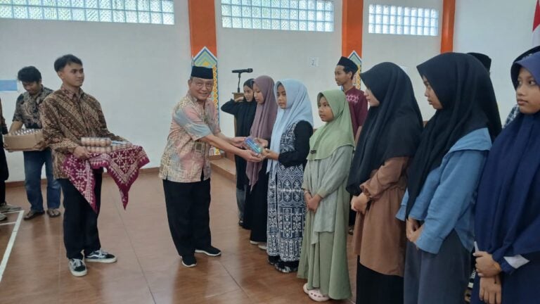 Bppgm Muhammadiyah Distribusikan Telur Protein Tinggi Bagi Anak Panti Asuhan - BPPGM