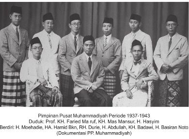 Cahaya Bersinar di Pulau Garam, Jejak Rintisan 1 Abad Muhammadiyah di Madura