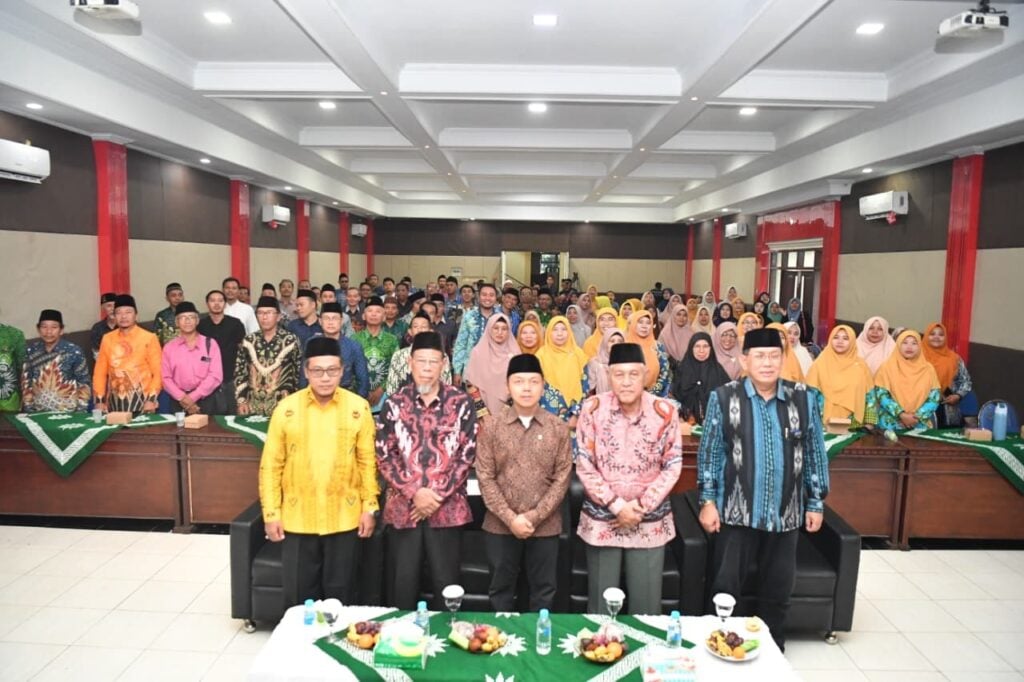 Ciptakan Bangsa Unggul, Kuncinya Persempit Kesenjangan Pendidikan