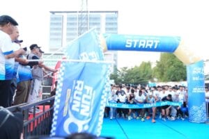 Fun Run Milad Um Bandung Jadi Upaya Mendekatkan Muhammadiyah Ke Anak Muda