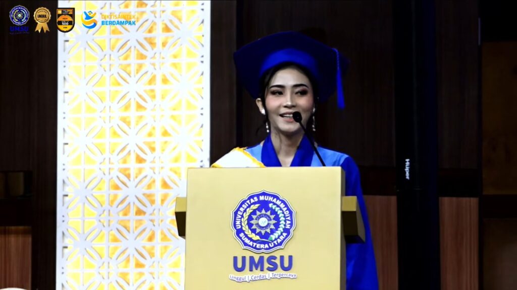 Guru Sekolah Minggu Ini Nyaman Menimba Ilmu di Kampus Muhammadiyah hingga Wisuda