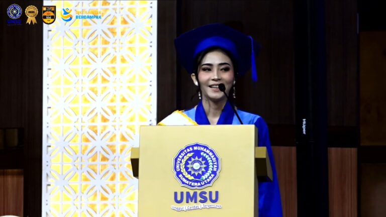 Guru Sekolah Minggu Ini Nyaman Menimba Ilmu Di Kampus Muhammadiyah Hingga Wisuda