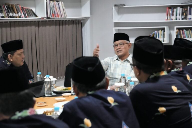 Haedar Nashir Dakwah Muhammadiyah Harus Membawa Solusi - Haedar Nashir: Dakwah Muhammadiyah