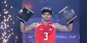 Harumkan Indonesia Mahasiswa Muhammadiyah Dinobatkan Sebagai Mvp Avc Mens Cup 2026 -