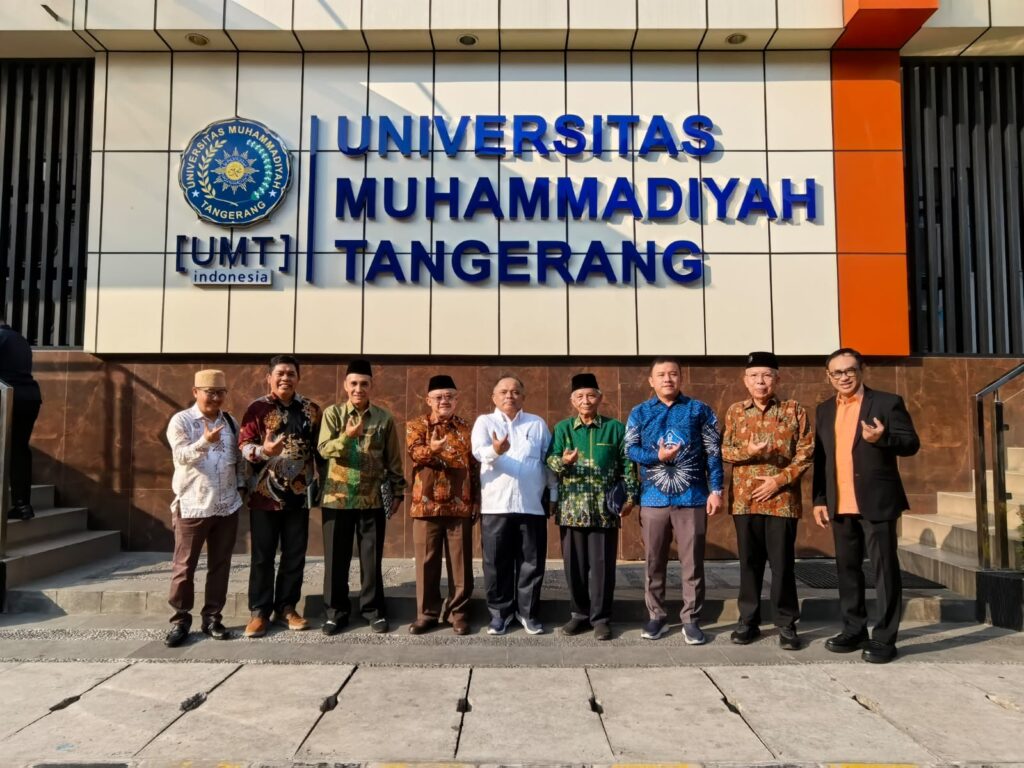 Kader Muhammadiyah Harus Berani Menembus Kampus-Kampus Dunia