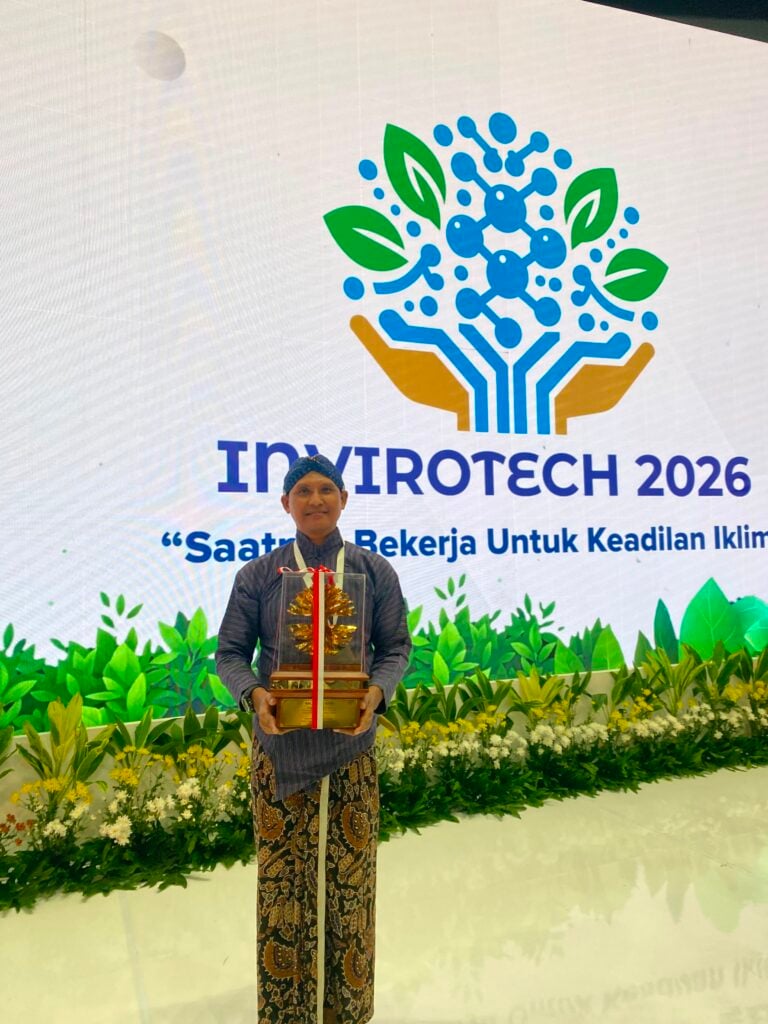 Kader Muhammadiyah Raih Kalpataru 2026 Gerakan Sedekah Sampah Berbasis Masjid Diakui Nasional
