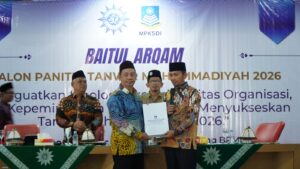 Kemajuan Muhammadiyah Harus Berjalan Seiring Dengan Penguatan Ideologi - Kemajuan Muhammadiyah Harus